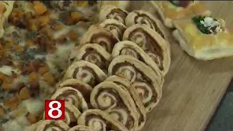 In the Kitchen with Sherry Swanson