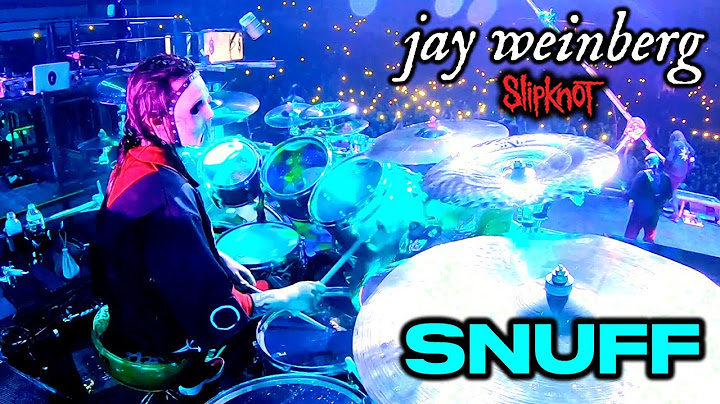 Snuff Drums version - Drums performance video thumbnail