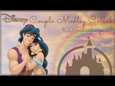 Disney Couples Medley