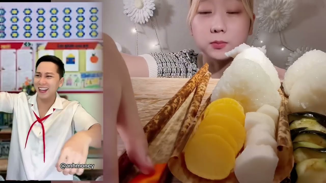 Video Ngắn (Anh Money 💰) Và Mukbang (MIYU ASMR)