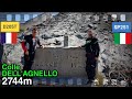 Colle dell'AGNELLO 🇮🇹👉🇲🇫 - Colle dell'Agnello in moto - Multistrada 1200 - Multistrada Enduro
