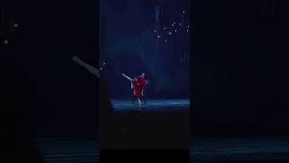 Sergei Polunin &amp; Ksenia Ryzhkova: Little Red &amp; Woodsman pas de deux (March 9, 2024) St. Petersburg