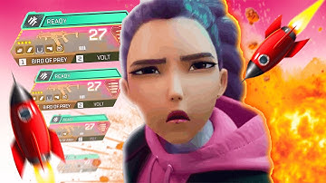 Apex Season 27.EXE at 3 AM