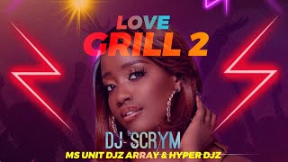 MOST PLAYED UGANDAN VOCALISTS NONSTOP SONGS 2025, LOVE GRILL DJ SCRYM, REMA NAMAKULA, LYDIA JAZMINE screenshot 5