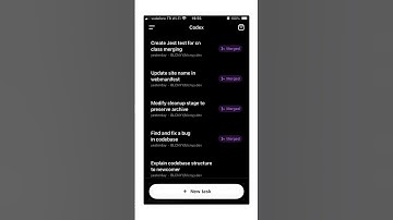 New Codex 1 iOS Update Just Dropped
