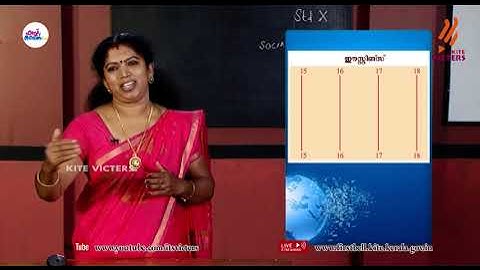 First Bell 2.0 STD 10 Social Science Class 44