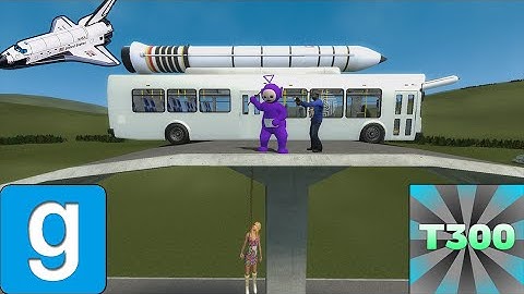 GMOD SPACE PROGRAM