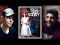 Steven Spielberg's "West Side Story" Official Trailer Reaction