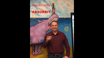 Weird Friends - Absorbit Music Video