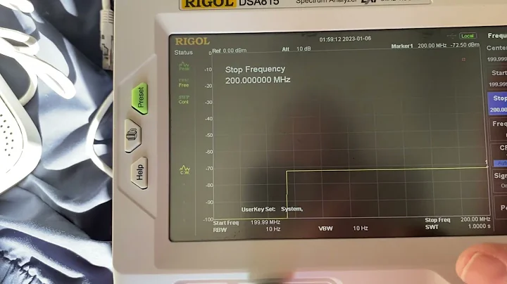 Baofeng UV5R 220MHz mod!