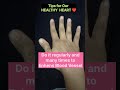"Top Tips for a Healthy Heart | Simple Habits for a Stronger Heart" #ytshorts #short #youtubeshorts