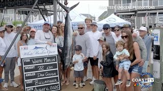 52nd Annual White Marlin Open summarized results