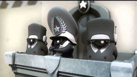 De Blob 2 cutscenes part 6