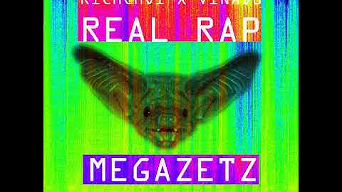 REAL RAP  - RICHCHOI x VINADU vs MEGAZETZ ( Official audio )