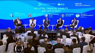 Panel 1: Inflation, Financial Stability and Employment