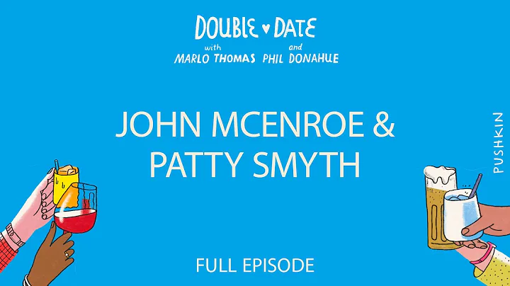 John McEnroe & Patty Smyth | Double Date with Marl...