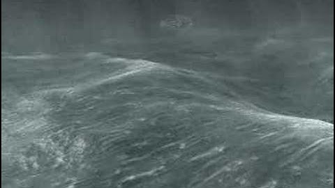 3d Ocean - lightwave