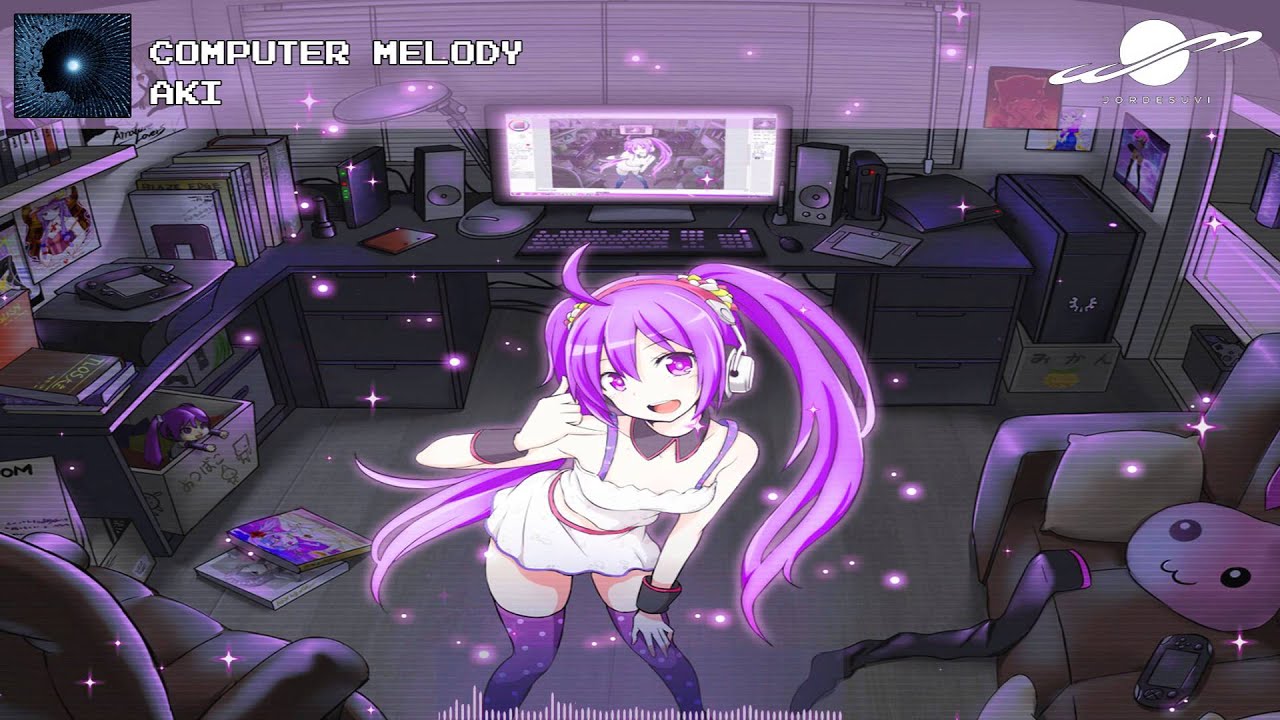 Computer Melody - Aki