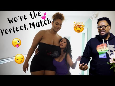 WHEN SHORT DATES TALL | FT. @Persephanii @ImClaytonThomas