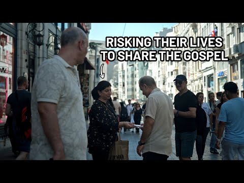 They Left Islam and Now Risk Their Lives to Reach The Muslims