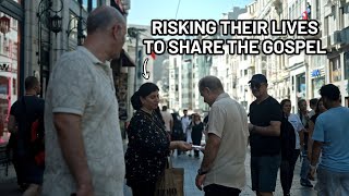 They Left Islam And Now Risk Their Lives To Reach The Muslims