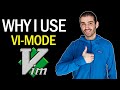 Why I Use VI-Mode Keybinds (and you should, too!)