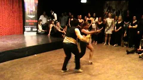 Jhonattan Cartaya & Rocio Santana
