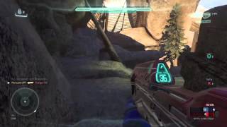 A Body Rethows A Nade In Halo 5
