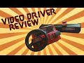 Video Driver Review (Sega / Tyco)