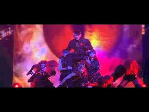 林峰演唱會跳舞花絮 3