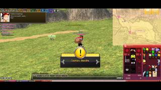 Mabinogi G15 - Commerce Trading System Tutorial (part 2) - Ambushes