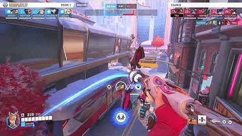 mercy by XIELIAN — Overwatch 2 Replay WBZ93R