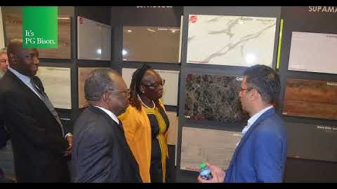 PG Bison Kenya celebrates 20th anniversary.