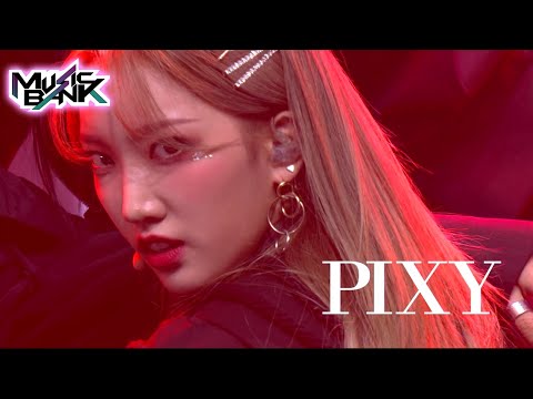 PIXY(픽시) - Addicted(중독) (Music Bank) | KBS WORLD TV 211015