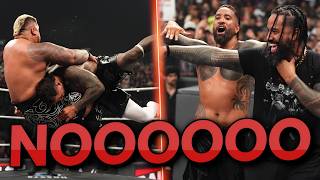 Does Solo Sikoa RETURN to The Bloodline - WWE Raw 08/10/26