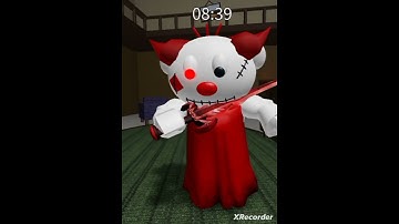 Roblox puppet Milo the clown jumpscare
