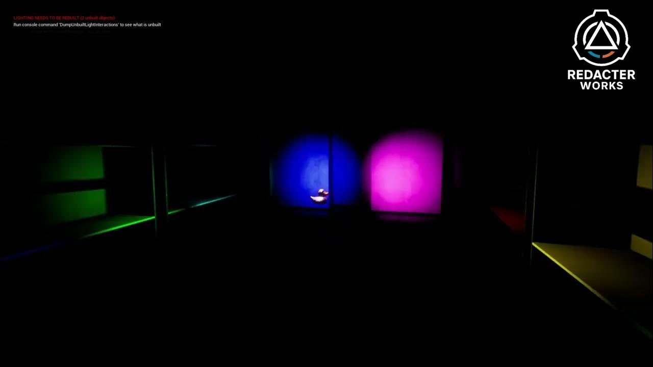 SCP Unreal Breach Disco Duck Showcase SCP Unreal Breach Disco Duck Showcase
