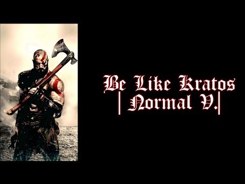 Be Like Kratos Subliminal Frequency