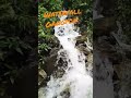 Beautiful north East Waterfall Gangtok Sikkim