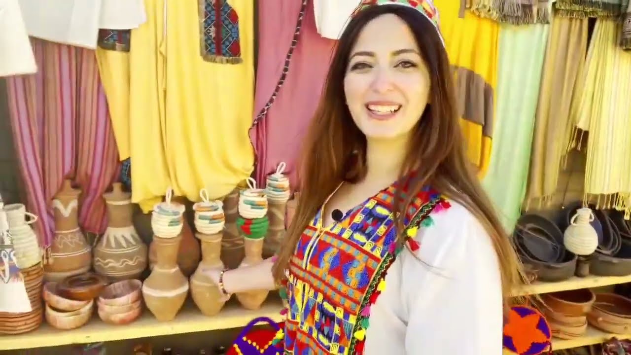 الجمال عدى الكلام ما هذا الجمال .. لازم تشوفوا الفيديو ده النوبه