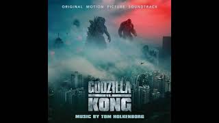 Godzilla vs Kong OST - Tasman Sea (Movie Version)