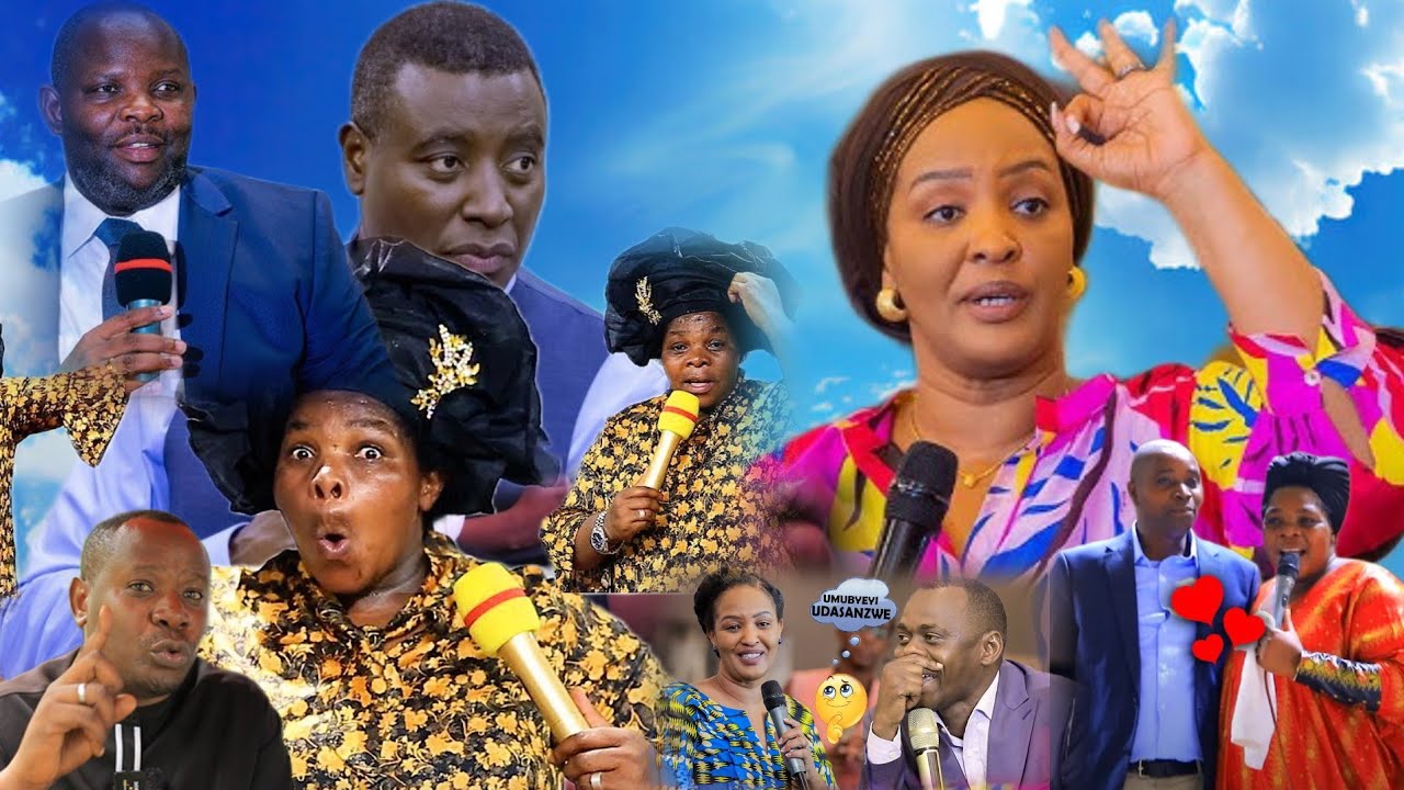 Nyirapasika yaroze umugabowe😭dore nyirabayazana w'amarozi🔥Ap.Mignone agatuti kazimije ADEPR⚠️