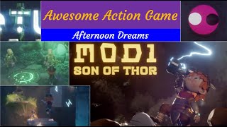 Awsome Action game, Afternoon Dreams Review: Modi: Son of Thor screenshot 4