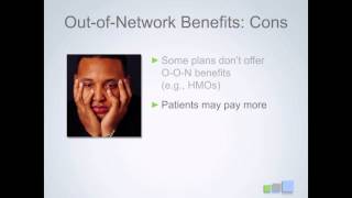 A Primer On In-Network Out-Of-Network Health Plans