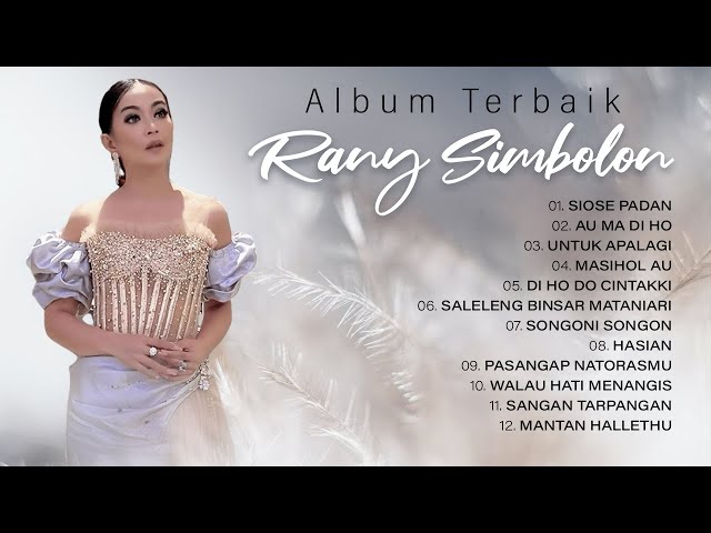 Rany Simbolon | Album MP3 | Official Audio class=