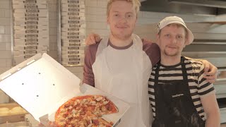 The Ultimate Man Pizza Jaack