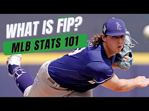 What Is FIP? A Baseball Stats 101 Lesson