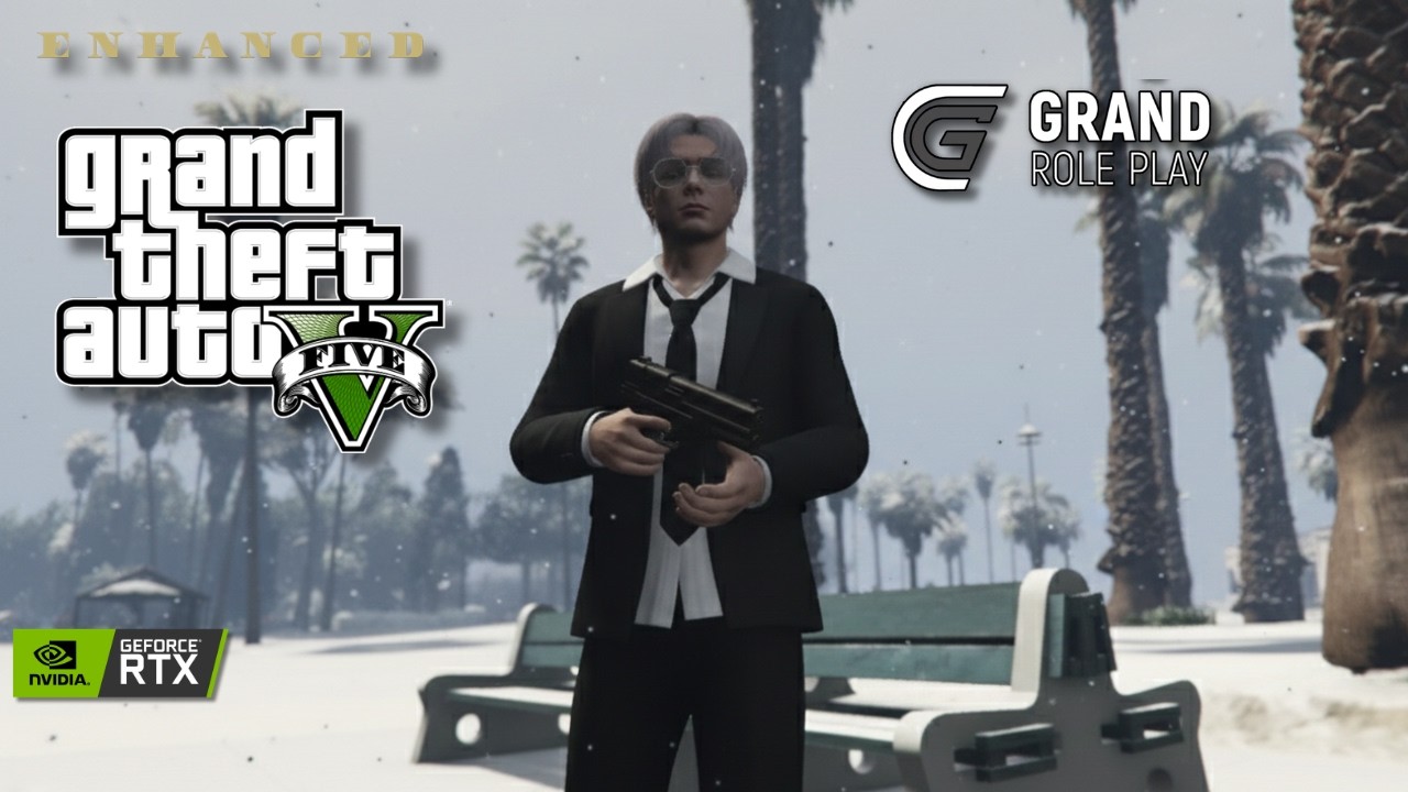 🔴 LIVE - Grand Roleplay | GTA5 - EN2 New Event