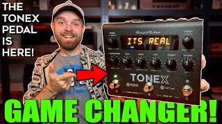 The Tonex Pedal Changes Everything! (Review & Amp Ab)