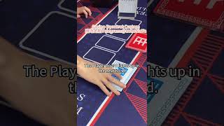 Can Cheating Really Change Baccarat Results? #baccarat #betting #gambling